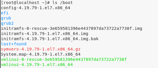 Нет корневой файловой системы root file system как исправить