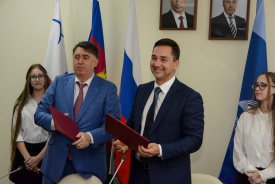 СГУ и РЕД СОФТ договорились о сотрудничестве