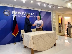 Махачкалинский морской торговый порт и РЕД СОФТ подписали соглашение о сотрудничестве