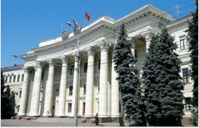 Исполнительная власть Волгоградской области переходит на операционную систему РЕД ОС