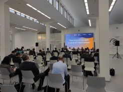 РЕД СОФТ в панельной дискуссии о кадровом голоде