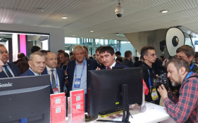 PЕД СОФТ приняла участие в форуме-выставке «ГОСЗАКАЗ»