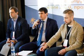 РЕД СОФТ - участник пресс-конференции РУССОФТ и РБК «Новая цифровая реальность: итоги 2020, прогнозы и тренды 2021»