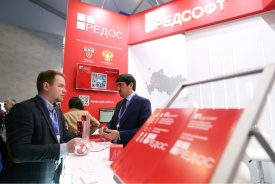 RED SOFT presented import substitution solutions for fuel and energy sector at NFT-2021 (September 14-16)