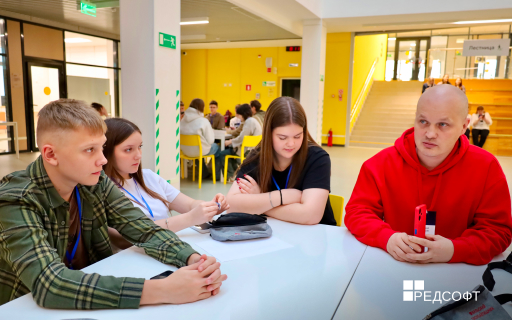 РЕД СОФТ провел мастер-класс по работе с отечественной операционной системой на форуме «Ямальский околоайтишник» 