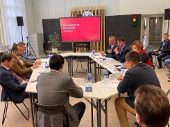 RED SOFT talked about import substitution at the country's IT sites