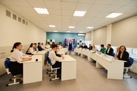 РЕД СОФТ приняла участие в «Уроке цифры»