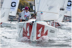 Российские разработчики развернули паруса на регате РУССОФТ