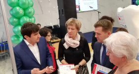 РЕД СОФТ принимает участие в выставке «МЕДИЦИНА»