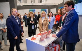РЕД СОФТ провел панельную дискуссию о технологическом суверенитете на конференции в Волгограде