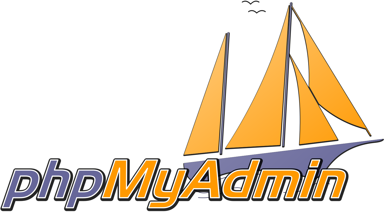 Php admin web. PHPMYADMIN. PHPMYADMIN картинка. PHPMYADMIN логотип. PHPMYADMIN PNG.