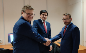 RED SOFT and TONK deployed a digital laboratory at MTUSI