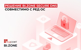 Подтверждена совместимость РЕД ОС и BI.ZONE Secure DNS