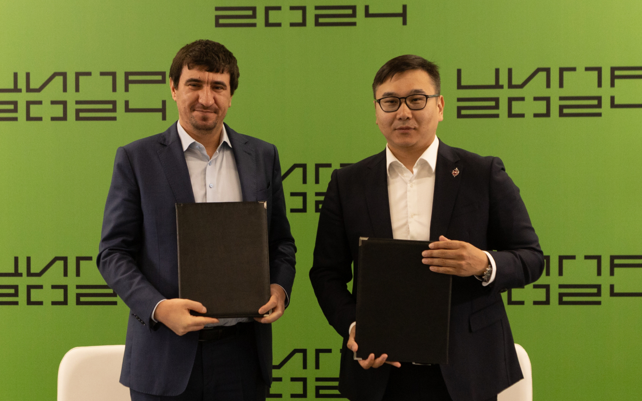 Министерство цифрового развития Республики Калмыкия и ИТ-компания РЕД СОФТ заключили соглашение о сотрудничестве