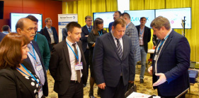 РЕД СОФТ приняла участие в конференции «Опыт и возможности импортозамещения ИТ в ОГВ и ОПК РФ»