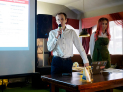 РЕД СОФТ приняла участие в I Meet-up в Муроме