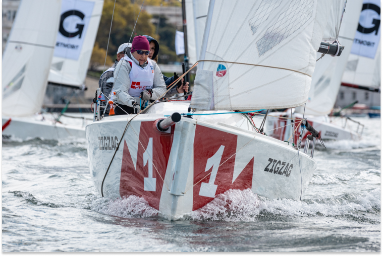 Russian developers unfolded their sails at the RUSSOFT regatta