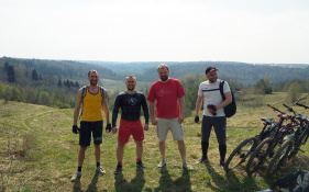 РЕД СОФТ открывает велосезон