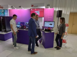 РЕД СОФТ приняла участие на Merlion IT Summit