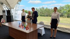 Администрация Курской области и РЕД СОФТ договорились о сотрудничестве