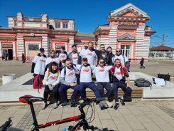 РЕД СОФТ за ЗОЖ!