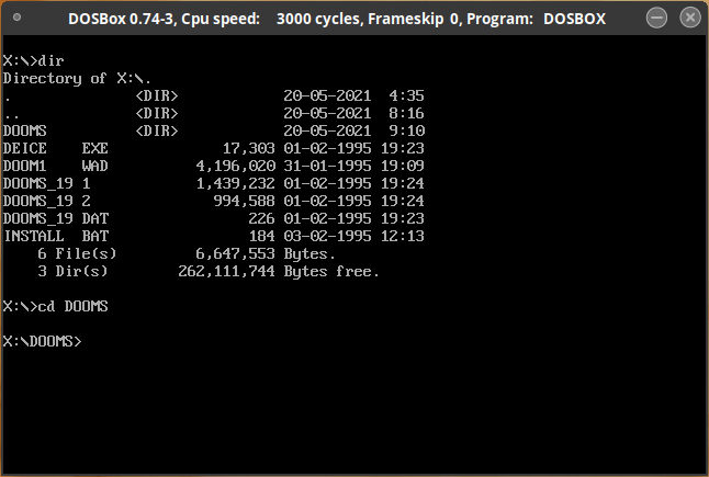 Dosbox для чего нужен. Смотреть фото Dosbox для чего нужен. Смотреть картинку Dosbox для чего нужен. Картинка про Dosbox для чего нужен. Фото Dosbox для чего нужен