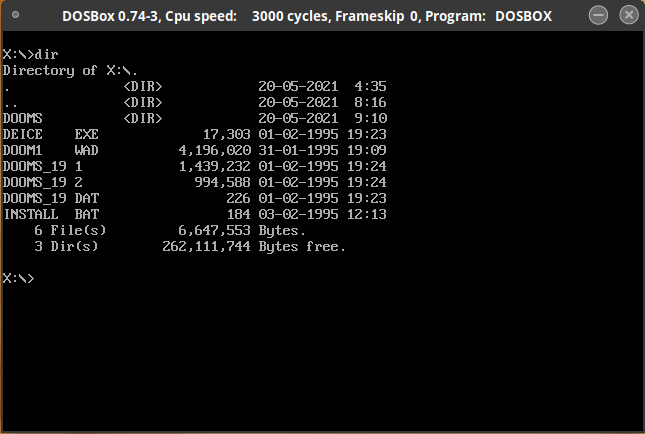 Dosbox для чего нужен. Смотреть фото Dosbox для чего нужен. Смотреть картинку Dosbox для чего нужен. Картинка про Dosbox для чего нужен. Фото Dosbox для чего нужен