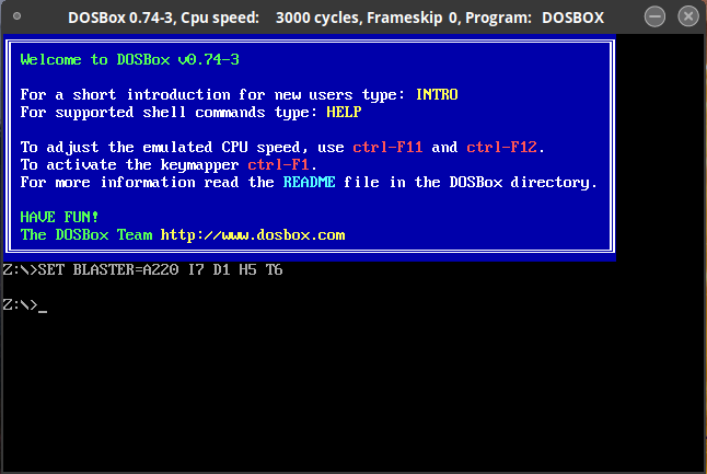 Dosbox для чего нужен. Смотреть фото Dosbox для чего нужен. Смотреть картинку Dosbox для чего нужен. Картинка про Dosbox для чего нужен. Фото Dosbox для чего нужен