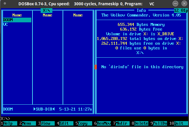 Dosbox для чего нужен. Смотреть фото Dosbox для чего нужен. Смотреть картинку Dosbox для чего нужен. Картинка про Dosbox для чего нужен. Фото Dosbox для чего нужен